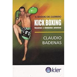 LIBRO KICK BOXING - CLAUDIO BADENAS