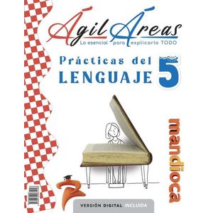PRACTICAS DEL LENGUAJE 5 - AGIL AREAS