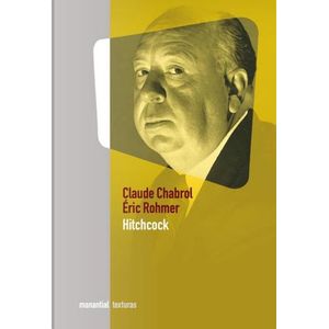 HITCHCOCK - CLAUDE CHABROL - ERIC ROHMER