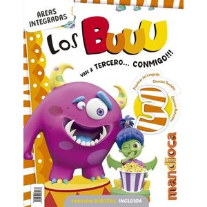 LOS BUUU 3 - VAN A TERCERO CONMIGO - AREAS INTEGRADAS