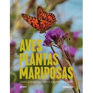 AVES PLANTAS MARIPOSAS