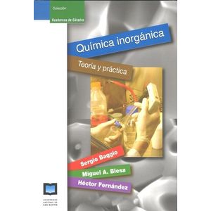 QUIMICA INORGANICA - TEORIA Y PRACTICA