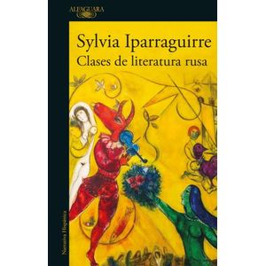 CLASES DE LITERATURA RUSA - SYLVIA IPARRAGUIRRE