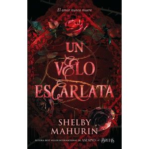 UN VELO ESCARLATA - SHELBY MAHURIN