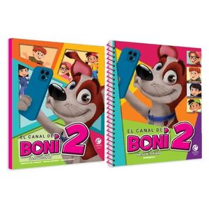 EL CANAL DE BONI 2 - PACK AREAS INTEGRADAS
