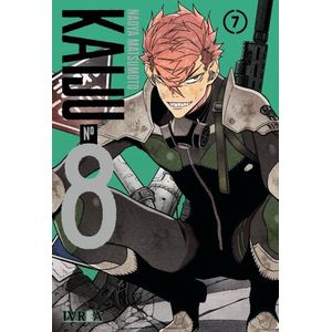 KAIJU N°8 7 - NAOYA MATSUMOTO