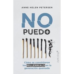 NO PUEDO MAS - ANNE HELEN PETERSEN