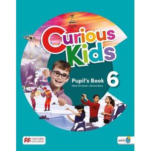 CURIOUS KIDS 6 - SB + DIGITAL SB + NAVIO APP