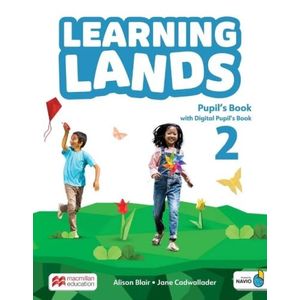 LEARNING LANDS 2 - STUDENT'S BOOK + DIGITAL STUDENT'S BOOK +