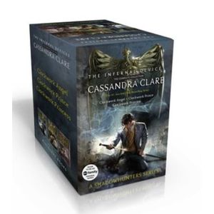 THE INFERNAL DEVICES - THE COMPLETE COLLECTION PAPERBACK BOX