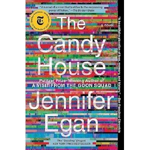 THE CANDU HOUSE - JENNIFER EGAN