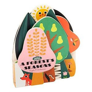 A FOREST'S SEASONS - INGELA P. ARRHENIUS