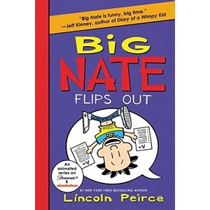 BIG NATE GOES FOR BROKE - PEIRCE