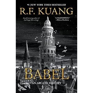 BABEL - AN ARCANE HISTORY - KUANG