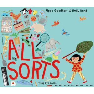 ALL SORTS - PIPPA GOOHART