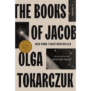 THE BOOKS OF JACOB - OLGA TOKARCZUK