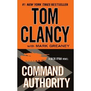COMMAND AUTHORITY - TOM CLANCY