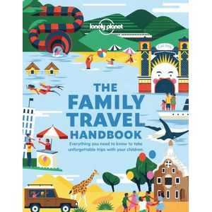 THE FAMILY TRAVEL HANDBOOK - LONELY PLANET