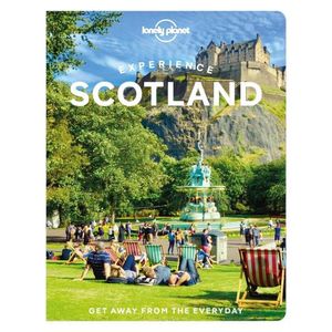 EXPERIENCE SCOTLAND - GET AWAY FROM THE EVERYDAY