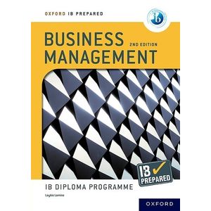 IB PREPAREPARED BUSINESS MANAGEMENT 2/ED.- OXF. IB DIPLOMA P