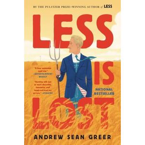 LESS IS LOST - ANDREW SEAN GREER