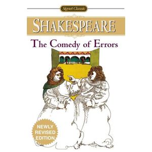 THE COMEDY OF ERRORS - WILLIAM SHAKESPEARE