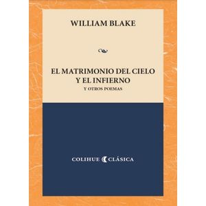 EL MATRIMONIO DEL CIELO Y EL INFIERNO - WILLIAM BLAKE