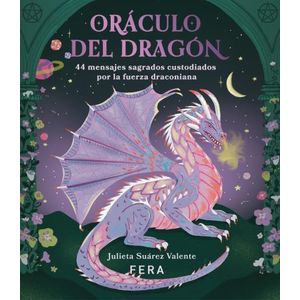 ORACULO DEL DRAGON - LIBRO + CARTAS
