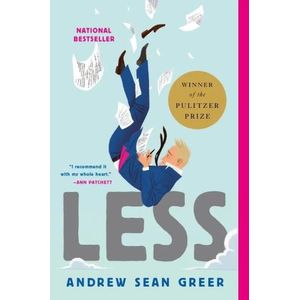 LESS - ANDREW SEAN GREER