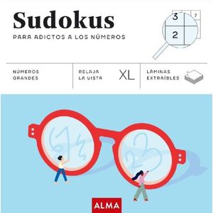 SUDOKUS PARA ADICTOS A LOS NUMEROS