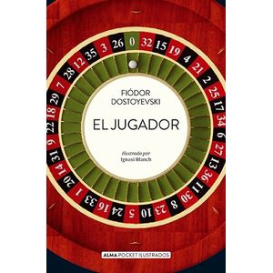 EL JUGADOR - POCKET ILUSTRADOS - FIODOR DOSTOIEVSKI