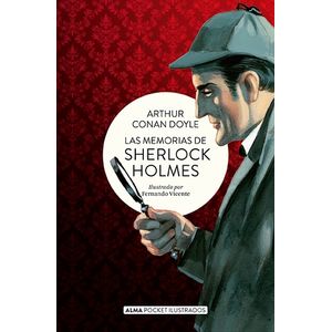 LAS MEMORIAS DE SHERLOCK HOLMES - POCKET ILUSTRADOS