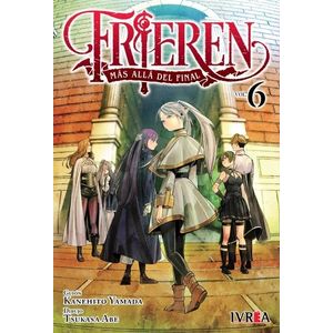 FRIEREN 6 - KANEHITO YAMADA - TUSKASA ABE