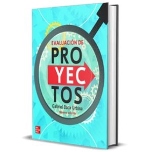 EVALUACION DE PROYECTOS 9/ED. - GABRIEL BACA