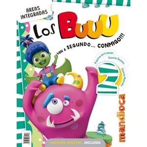 LOS BUUU 2 - VAN A SEGUNDO CONMIGO - AREAS INTEGRADAS
