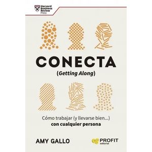 CONECTA (GETTING ALONG) - AMY GALLO
