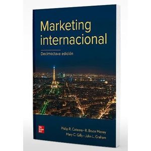 MARKETING INTERNACIONAL 18/ED. - PHILIP CATEORA