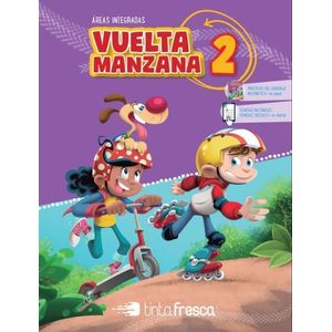 VUELTA MANZANA 2 - AREAS INTEGRADAS