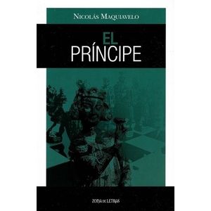EL PRINCIPE - NICOLAS MAQUIAVELO