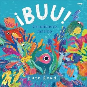 BUU! - UN MISTERIO MARINO - KATE READ