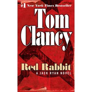 RED RABBIT - A JACK RYAN NOVEL - TOM CLANCY