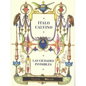 CIUDADES INVISIBLES - ITALO CALVINO