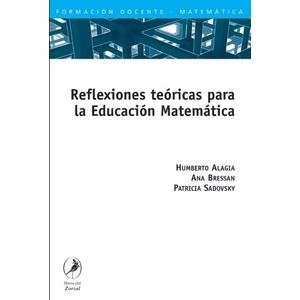 REFLEXIONES TEORICAS PARA LA EDUCACION MATEMATICA - ALAGIA