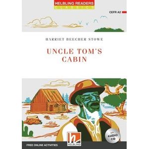 UNCLE TOM'S CABIN - HELBLING RED SERIES LEVEL 3