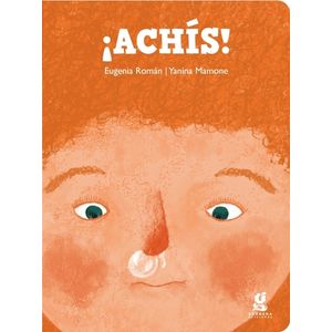 ACHIS! - EUGENIA ROMAN - YANINA MAMONE