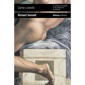 LIBRO CARNE Y PIEDRA - RICHARD SENNETT