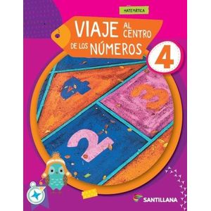 VIAJE AL CENTRO DE LOS NUMEROS 4