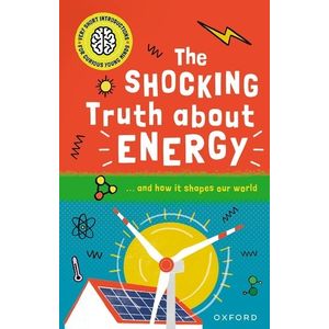 THE SHOCKING TRUTH ABOUT ENERGY AND HOW IT SHAPES OUR WORLD