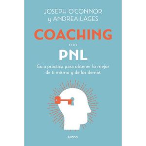 COACHING CON PNL (SEGUNDA EDICION) - JOSEPH O'CONNOR