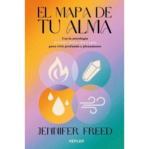 EL MAPA DE TU ALMA - JENNIFER FREED